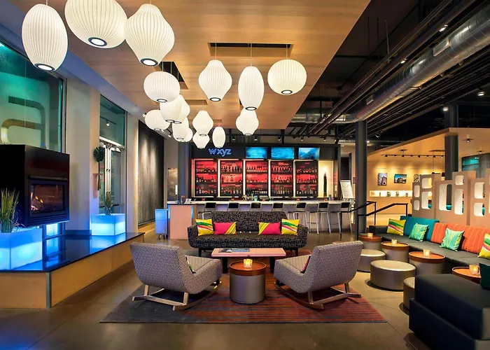 Aloft Buffalo Airport