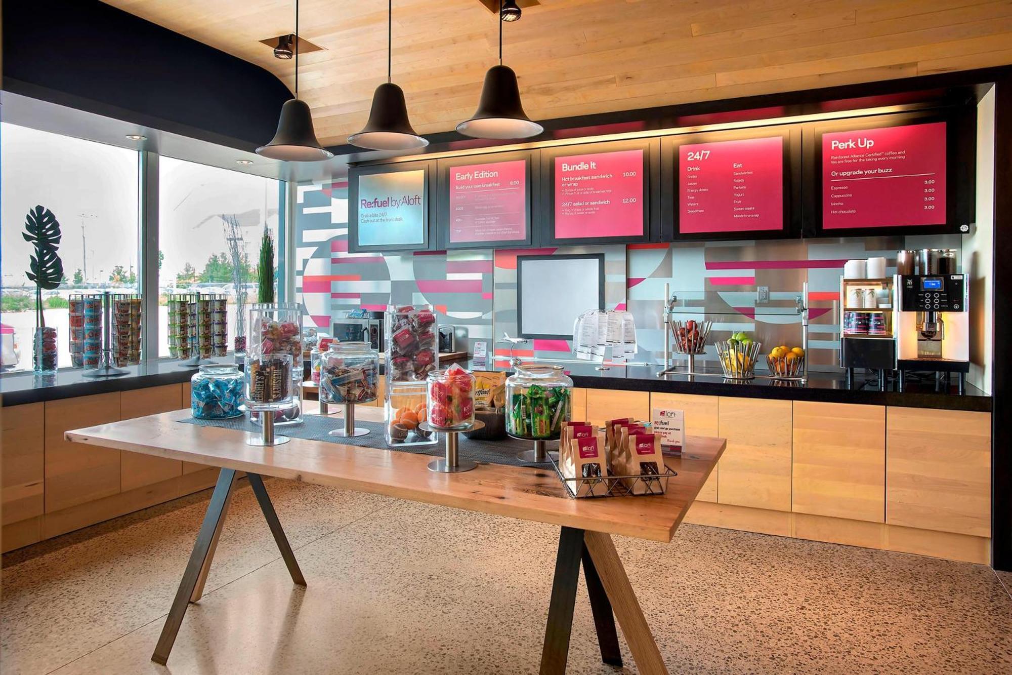 Aloft Buffalo Airport Cheektowaga