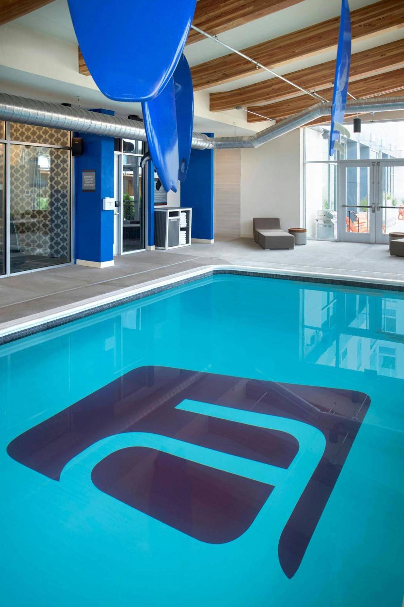 Hotel Aloft Buffalo Airport 3*