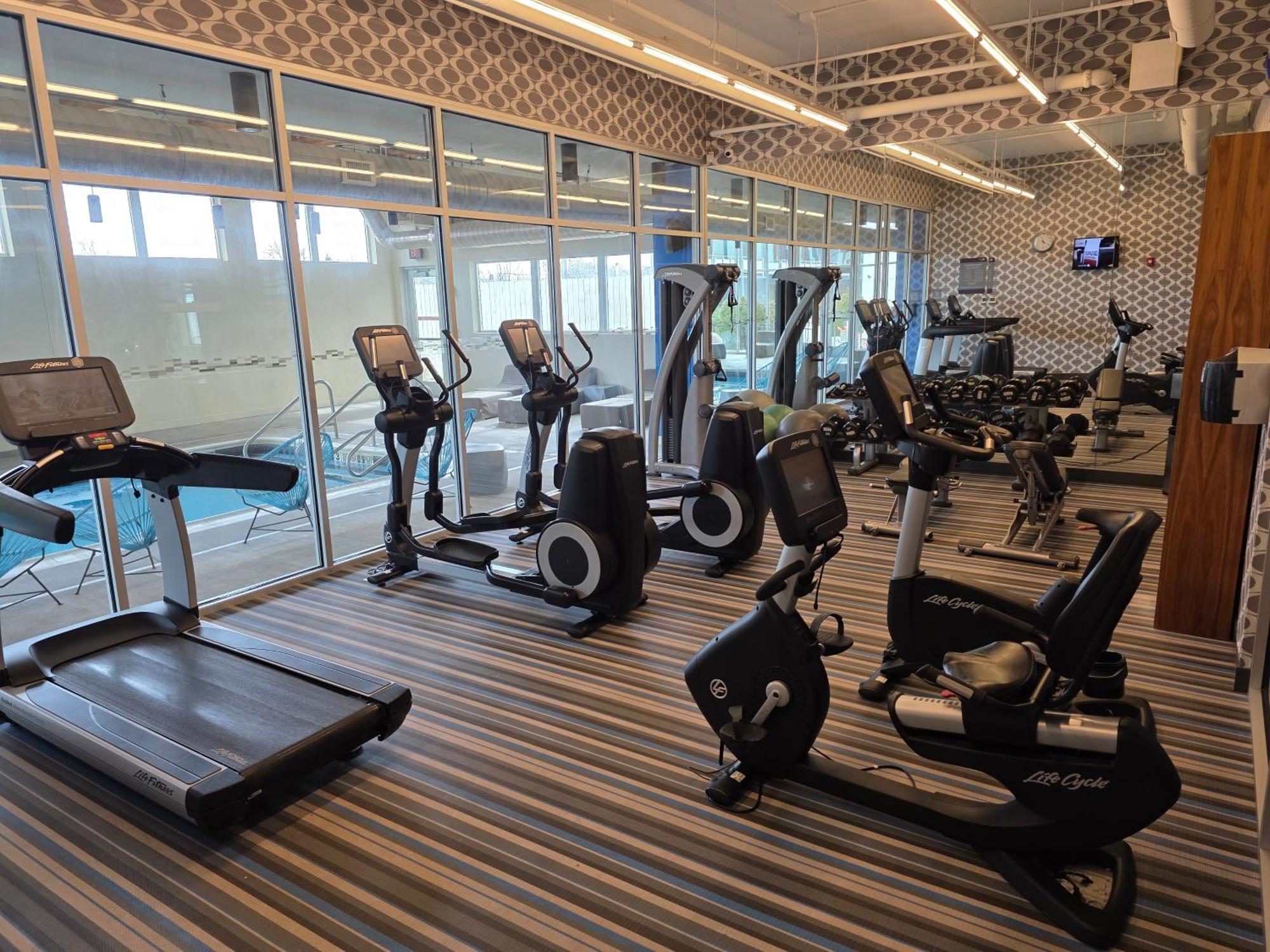 Aloft Buffalo Airport 3*